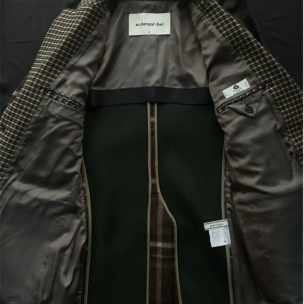 Andersson Bell Wool Jacket - image 2